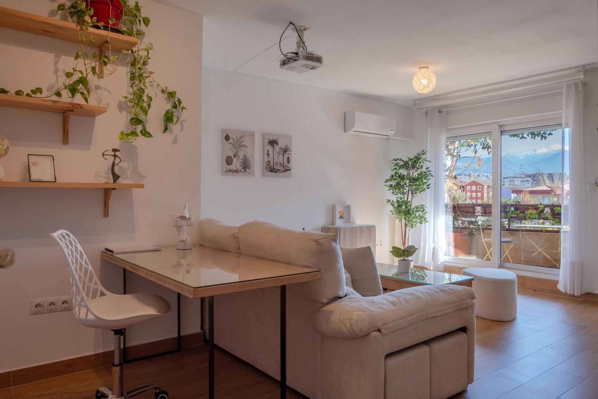 Mrs Apartamento Vistas Sierra Nevada Con Parking Гранада Екстериор снимка
