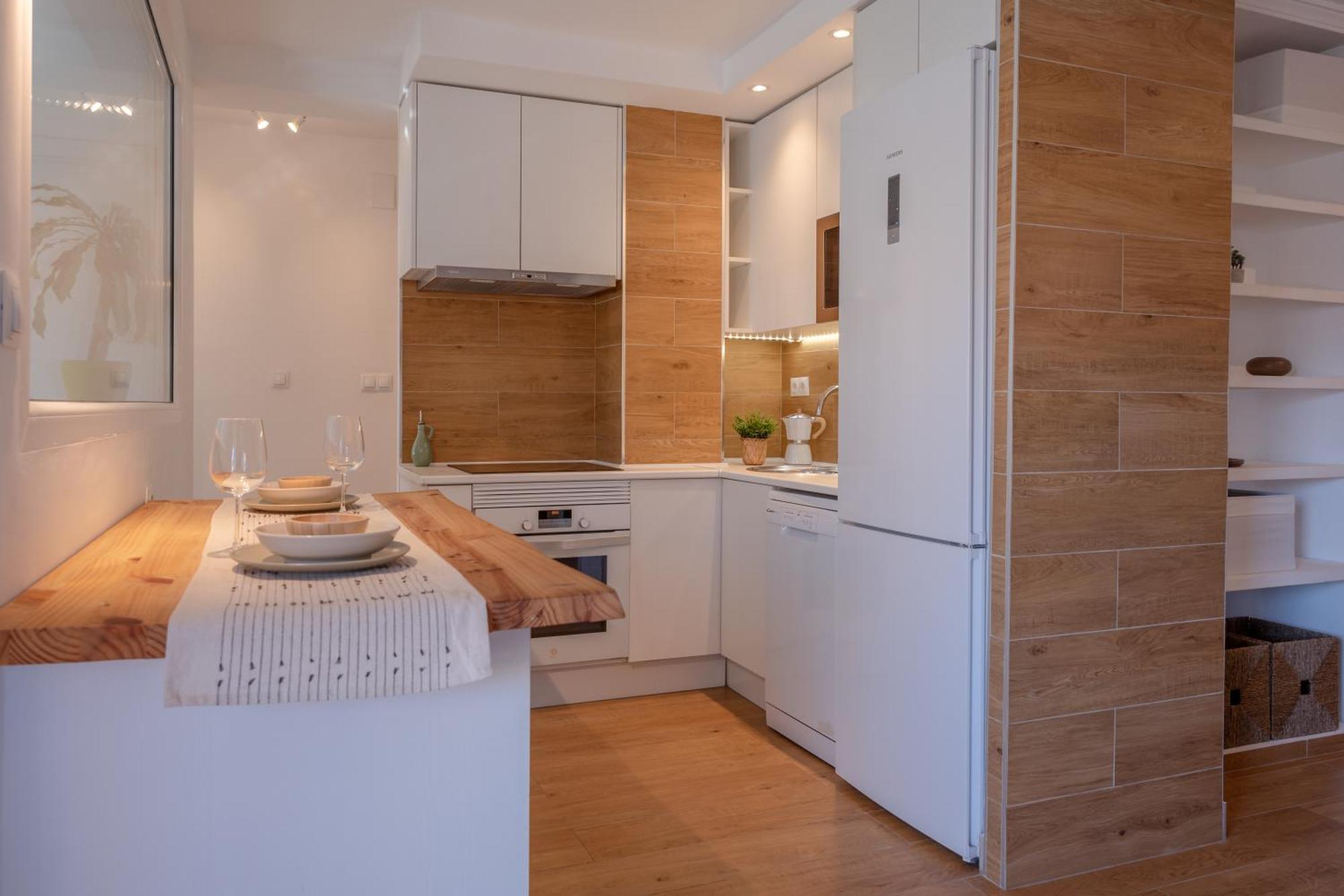 Mrs Apartamento Vistas Sierra Nevada Con Parking Гранада Екстериор снимка